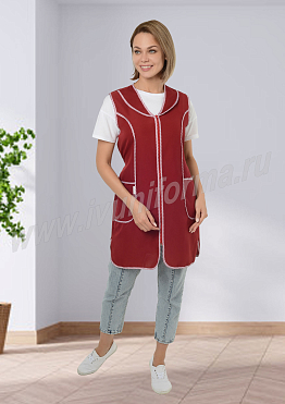 Сарафан женский арт. УН-38-32-ГАБ