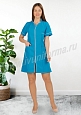 Халат женский арт. УН-20-03-ГАБ - 4