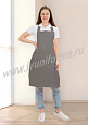 Фартук женский арт. УН-04-121-ТС - 3