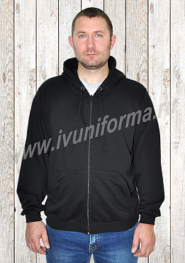 Толстовка мужская арт. ТР-03-18-ФУТ